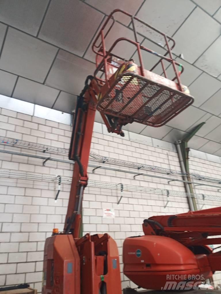 Genie Z 30/20 N Alkūniniai keltuvai