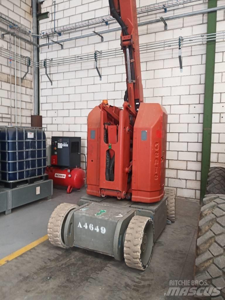 Genie Z 30/20 N Alkūniniai keltuvai
