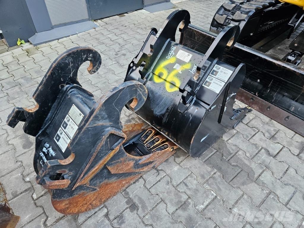 CAT 305 CR Mini ekskavatoriai < 7 t