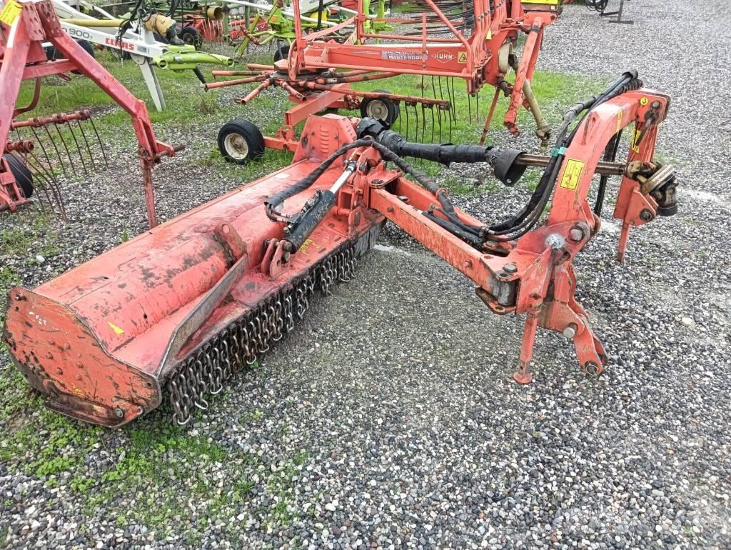 Maschio Giraffa 185 Šienapjovės