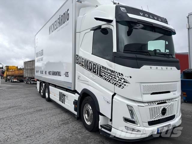 Volvo FH 540 AERO Vilkikai šaldytuvai