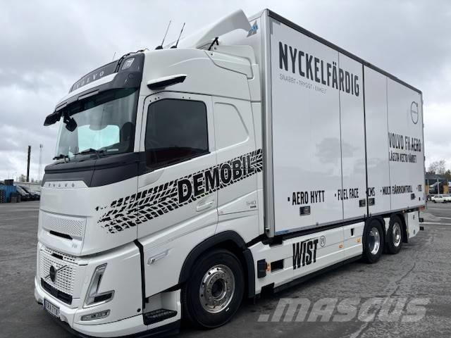 Volvo FH 540 AERO Vilkikai šaldytuvai