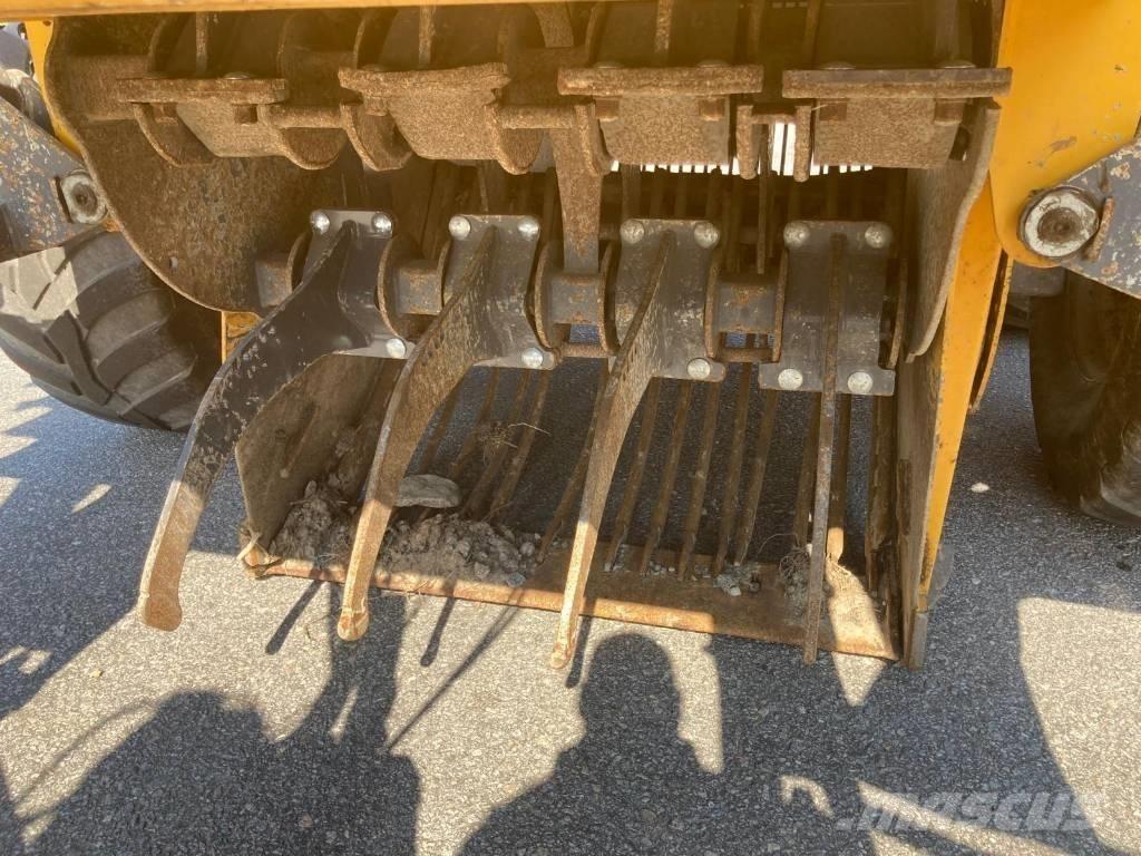 Elho Scorpio 710 Akmenų surinkėjai