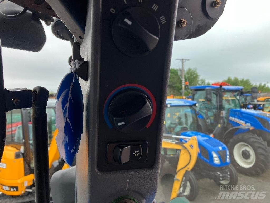 New Holland T6010 Traktoriai