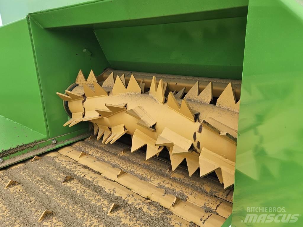 Willibald MS 3000 E Atliekų smulkintuvai