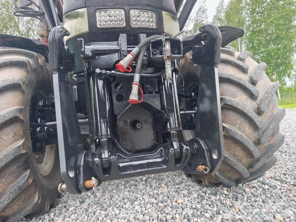 Case IH Puma 225 CVX Traktoriai