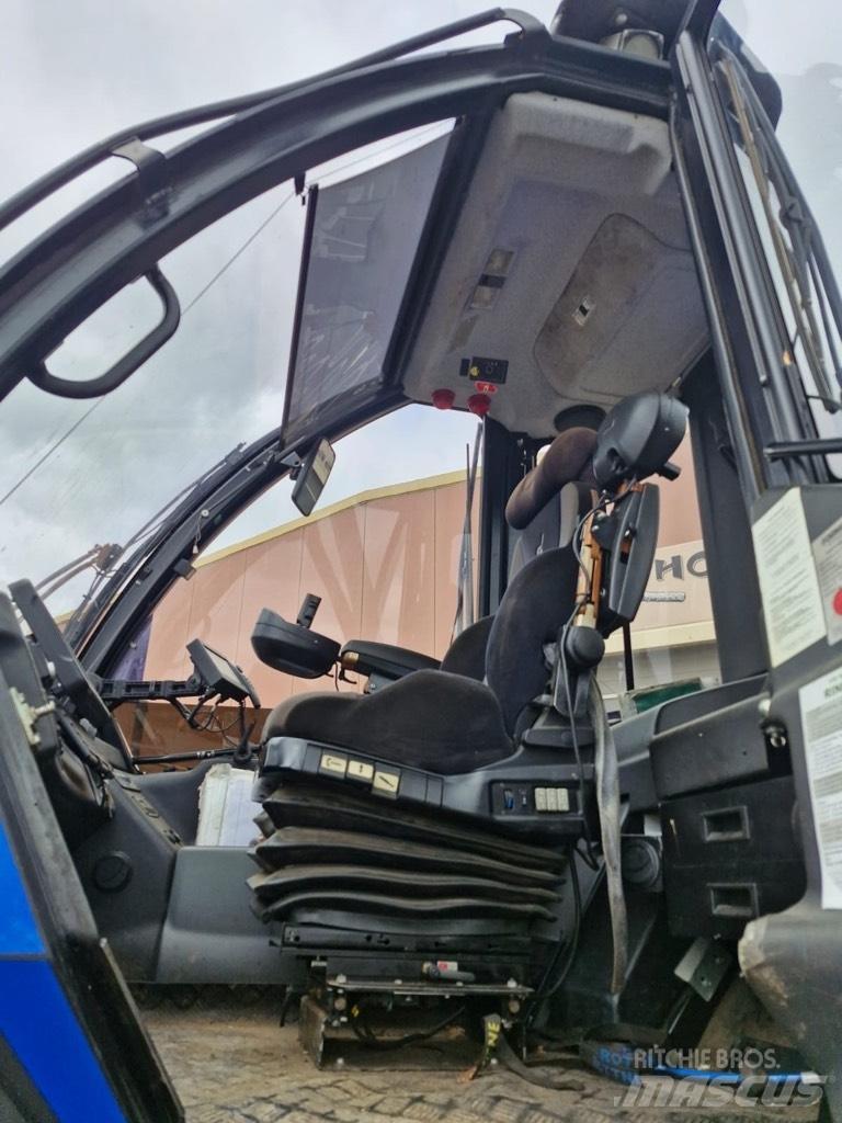 Rottne H14B Miško technika (Harvesteriai)