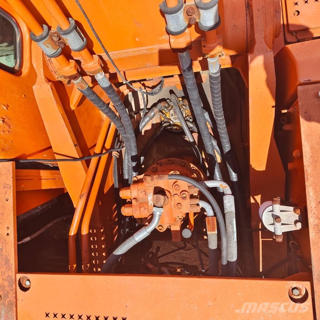 Doosan DH420LC-7 Vikšriniai ekskavatoriai