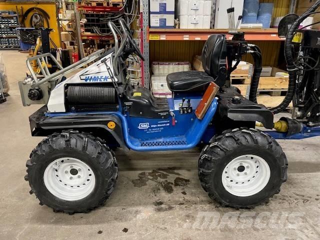 Vimek 620 Naudoti miškovežiai (Forvarderiai)