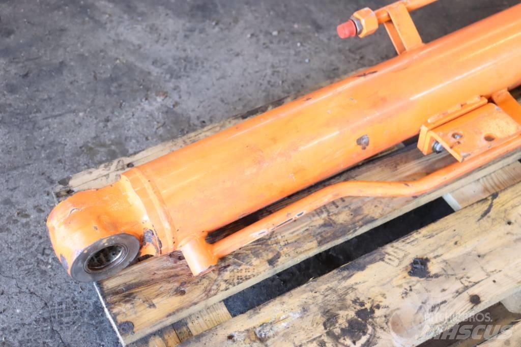 Doosan DX 60 R Mini ekskavatoriai < 7 t