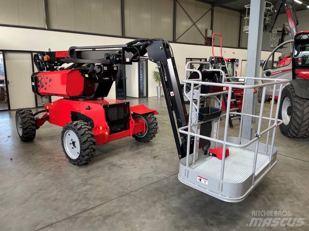 Manitou Mango Teleskopiniai krautuvai