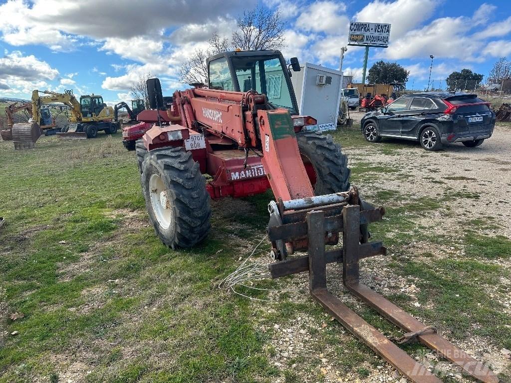 Manitou MT 928-4 Teleskopiniai krautuvai