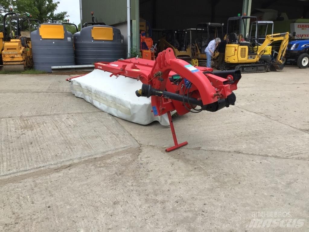 Lely 320MC Šienapjovės
