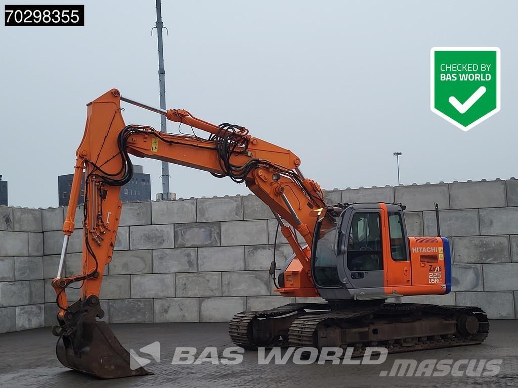Hitachi ZX225 USR Vikšriniai ekskavatoriai