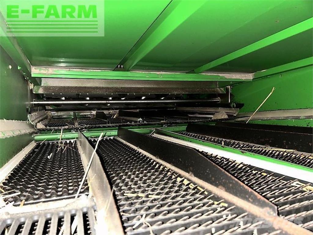 John Deere t560 hm Derliaus nuėmimo kombainai