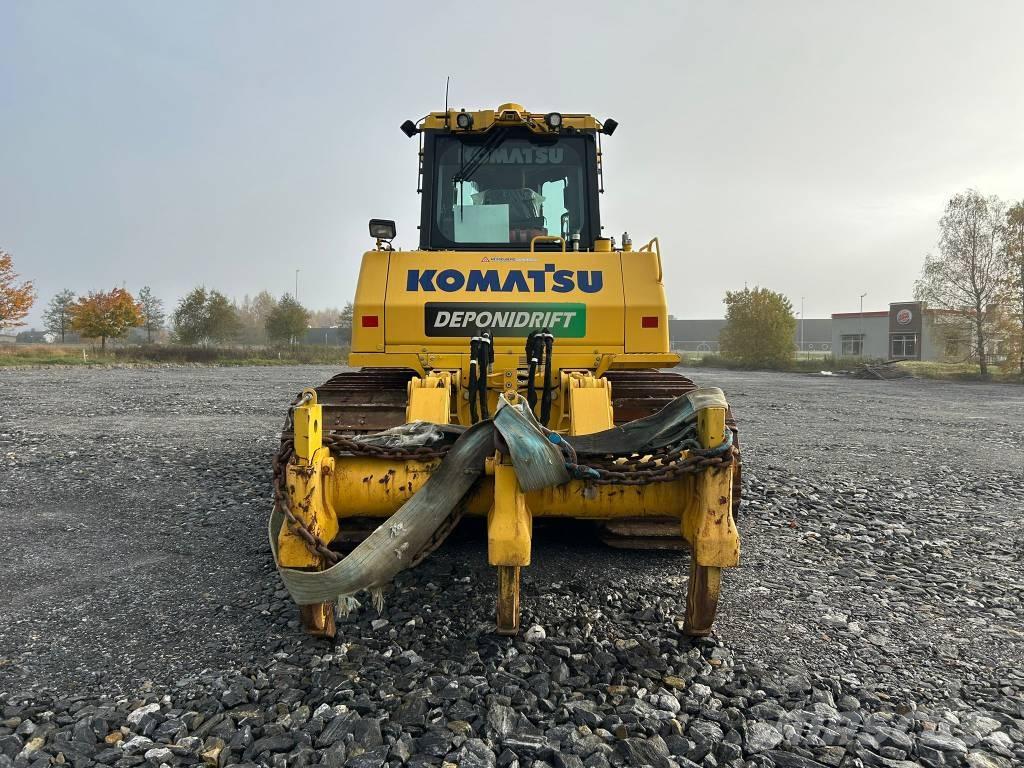 Komatsu D 85 PXi-18 Vikšriniai buldozeriai