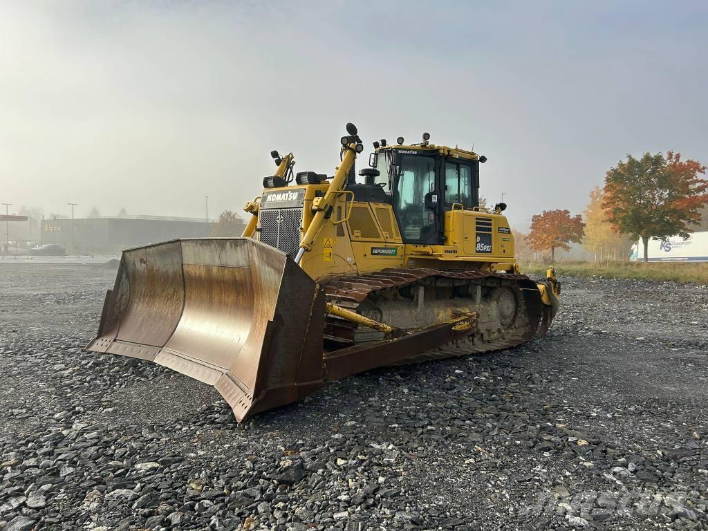 Komatsu D 85 PXi-18 Vikšriniai buldozeriai