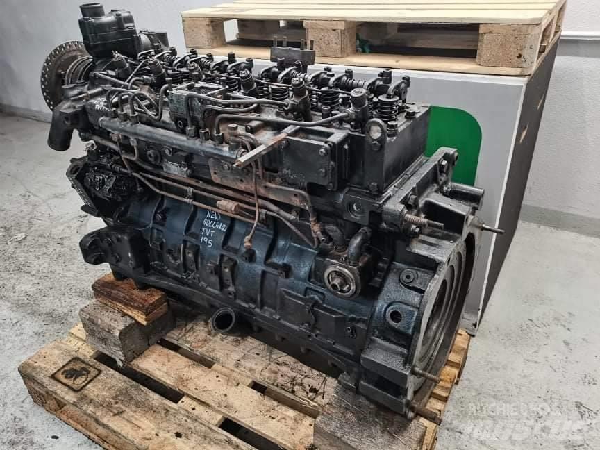 Sisu 620 engine Varikliai
