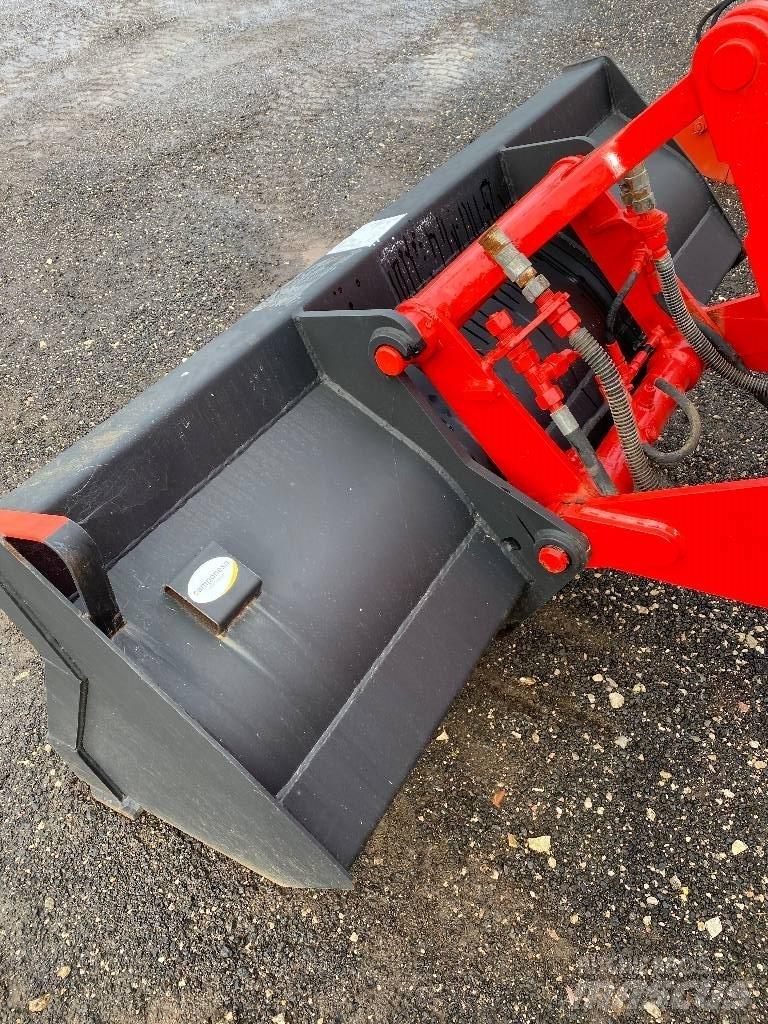Manitou AS90 Naudoti ratiniai krautuvai