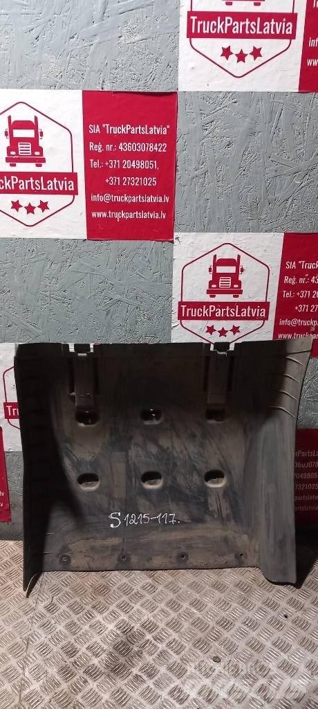Scania R440  13575600 Važiuoklė ir suspensija