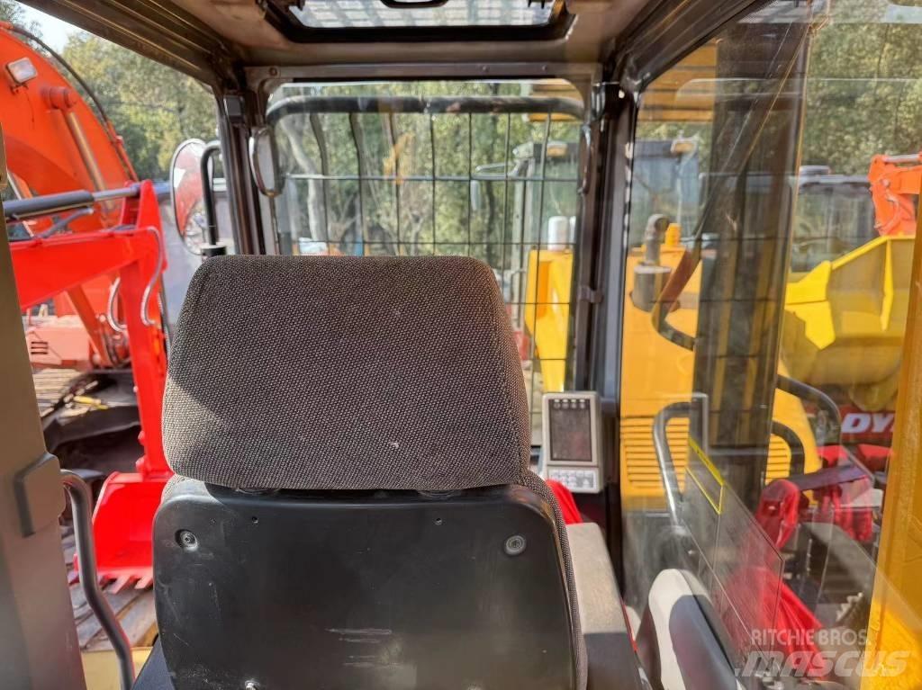 Sany 335H Vikšriniai ekskavatoriai