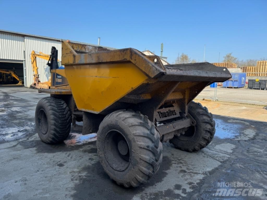 Thwaites Mach 2290 Statybiniai savivarčiai sunkvežimiai