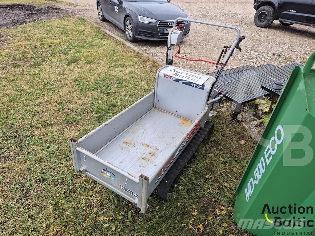 Yanmar MCG 900 Specializuotos paskirties technika