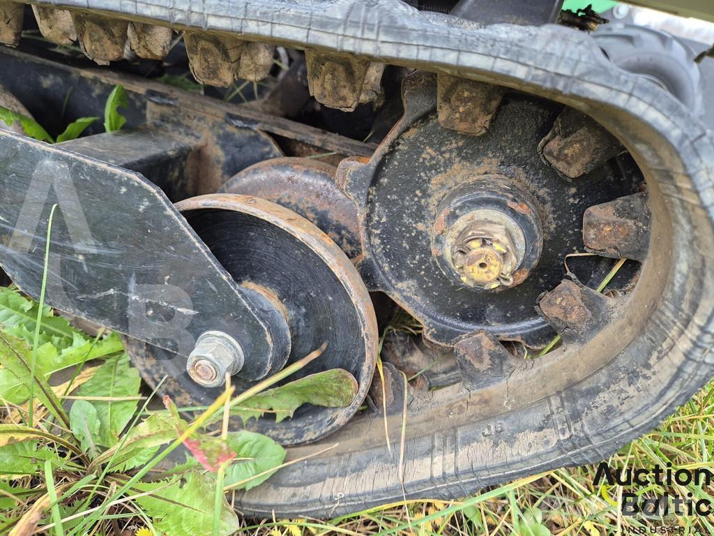 Yanmar MCG 900 Specializuotos paskirties technika