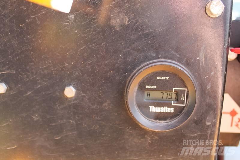 Thwaites 3 ton Statybiniai savivarčiai sunkvežimiai