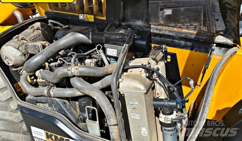 JCB 541-70 Teleskopiniai krautuvai