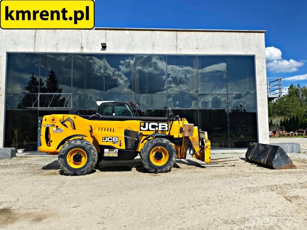 JCB 541-70 Teleskopiniai krautuvai