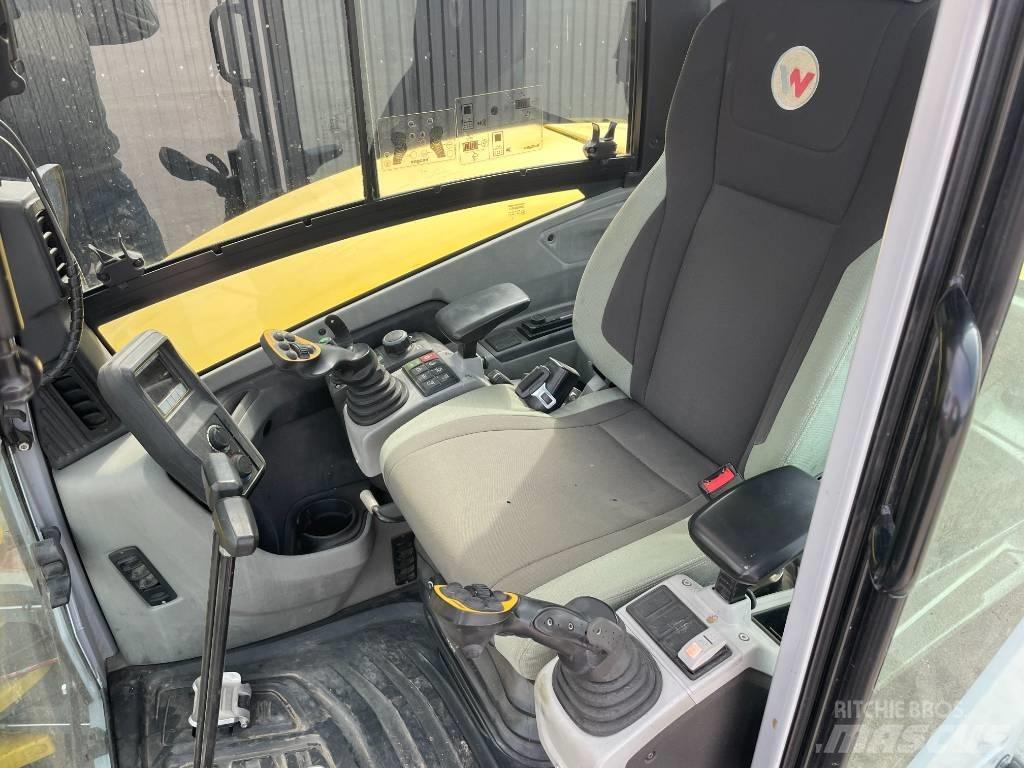 Wacker Neuson ET 90 Vidutinės galios ekskavatoriai 7-12 t