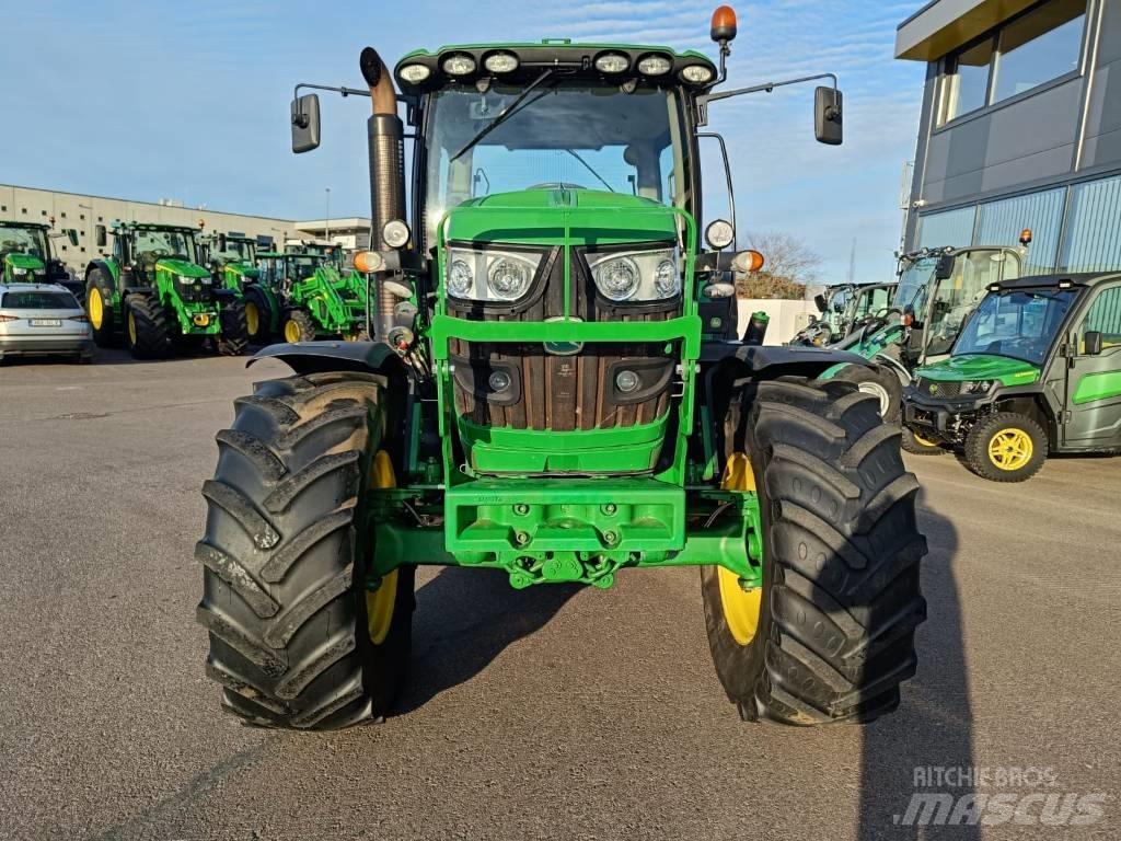 John Deere 6140 R Traktoriai