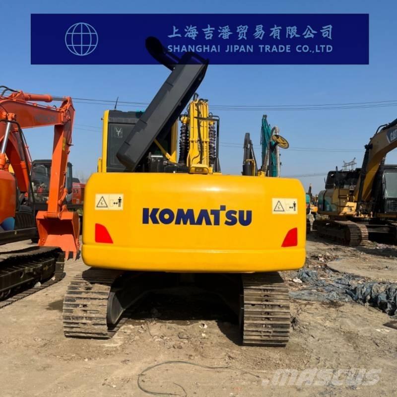 Komatsu PC 120 Vikšriniai ekskavatoriai
