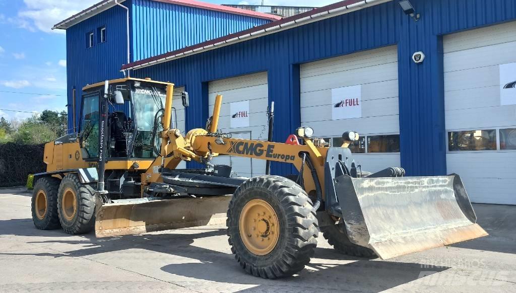 XCMG GR215A Greideriai