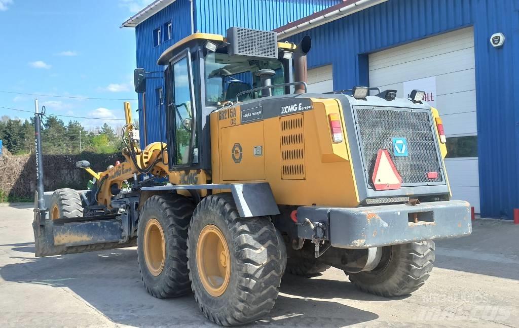 XCMG GR215A Greideriai