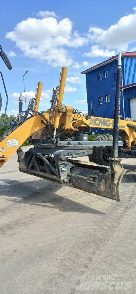XCMG GR215A Greideriai