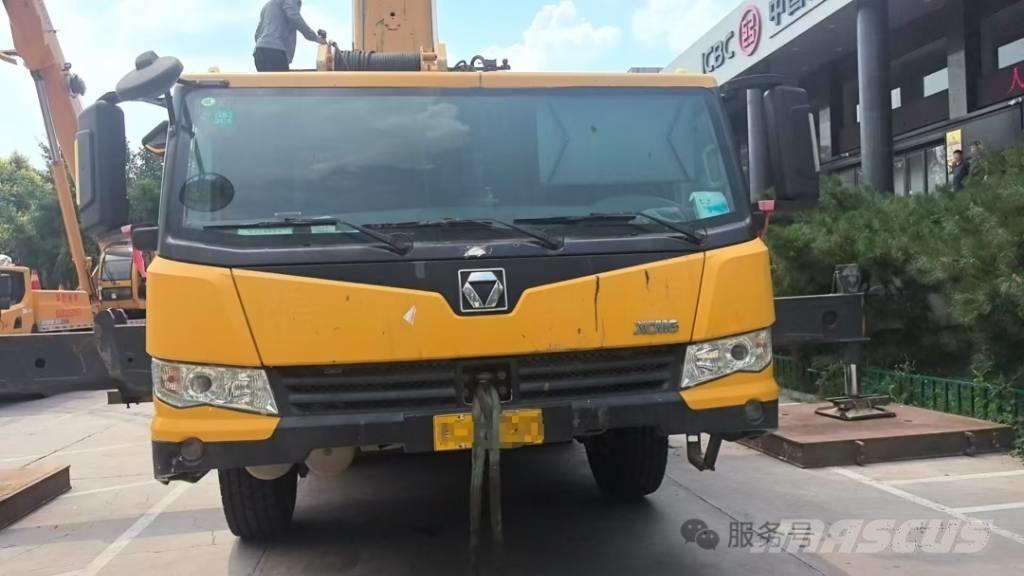 XCMG XCA220 Visureigiai kranai