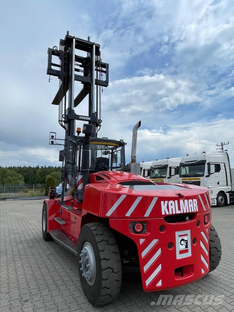 Kalmar DCG 160-12 Dyzeliniai krautuvai