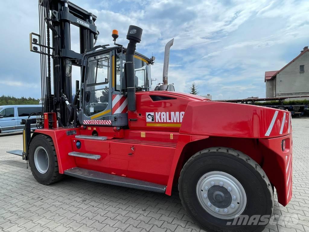 Kalmar DCG 160-12 Dyzeliniai krautuvai