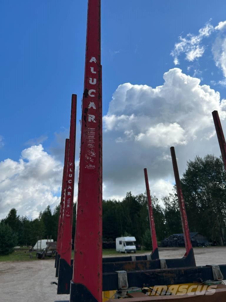 Jyki P31 TO Miškovežių puspriekabės