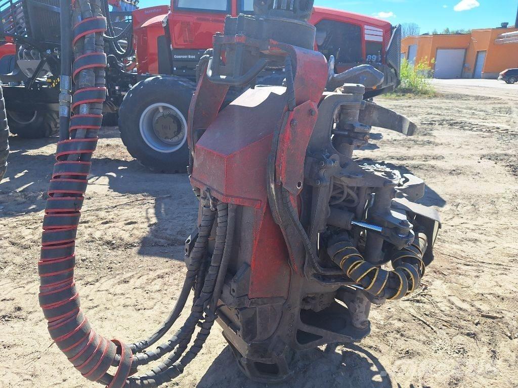 Komatsu 931XC Miško technika (Harvesteriai)