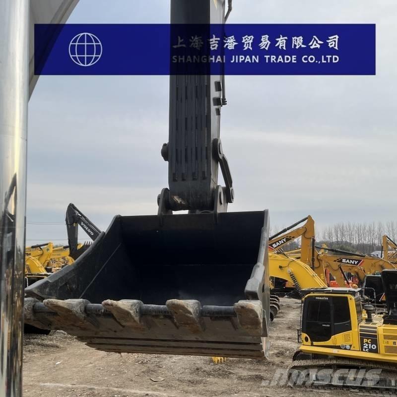 Volvo EC 290 Vikšriniai ekskavatoriai