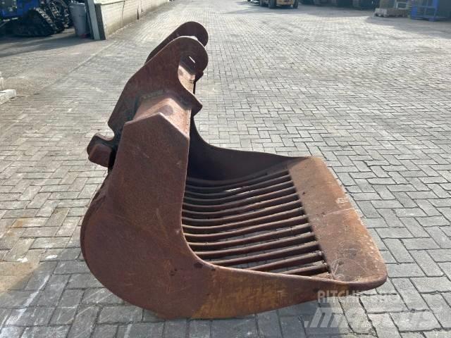  Puin bak CW 30 Kaušai