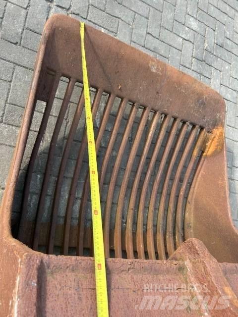  Puin bak CW 30 Kaušai