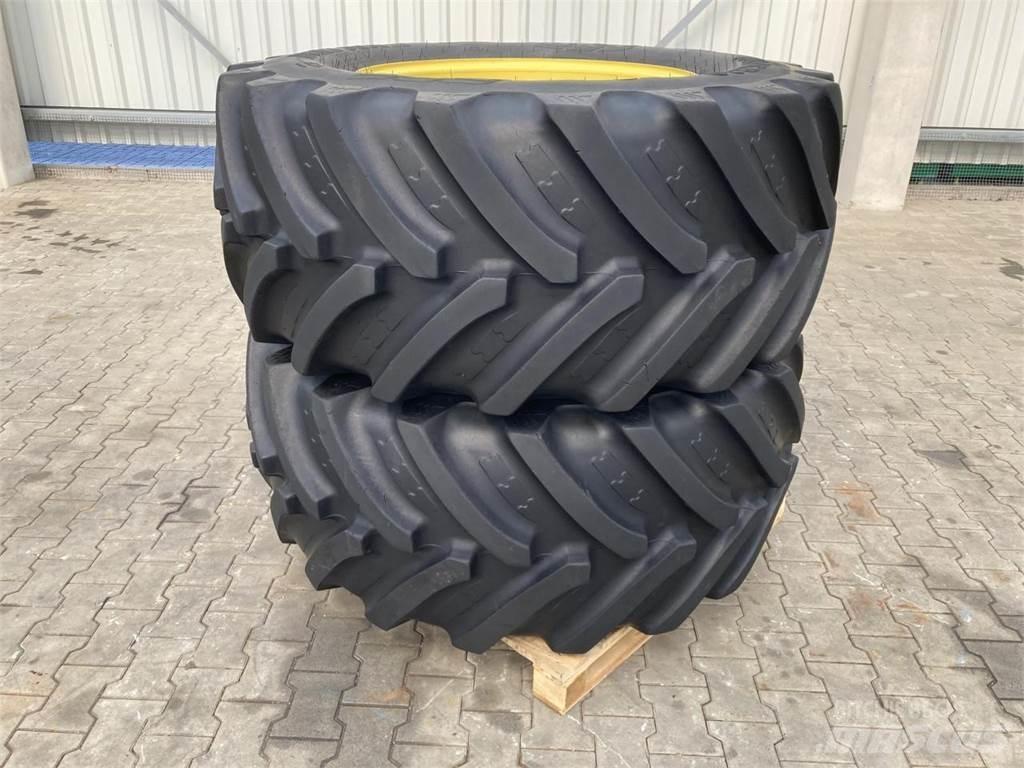 BKT 600/65R30 Padangos, ratai ir ratlankiai
