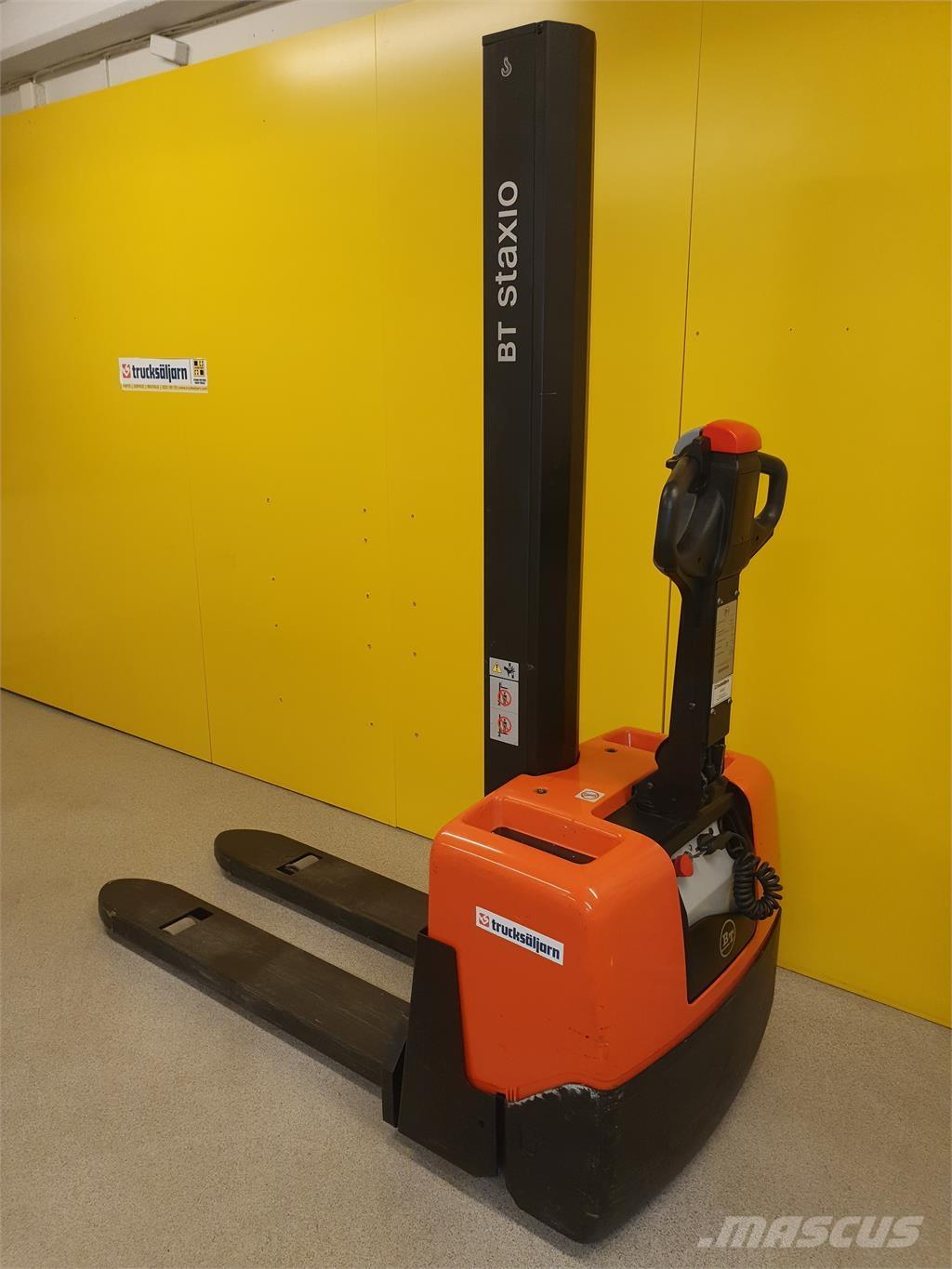 BT HWE100 Savaeigiai rietuvai