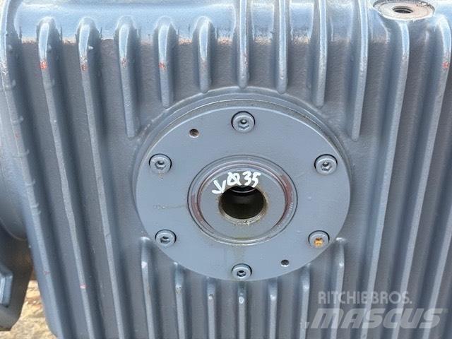 Wirtgen GEARS 69905 Transmisijos
