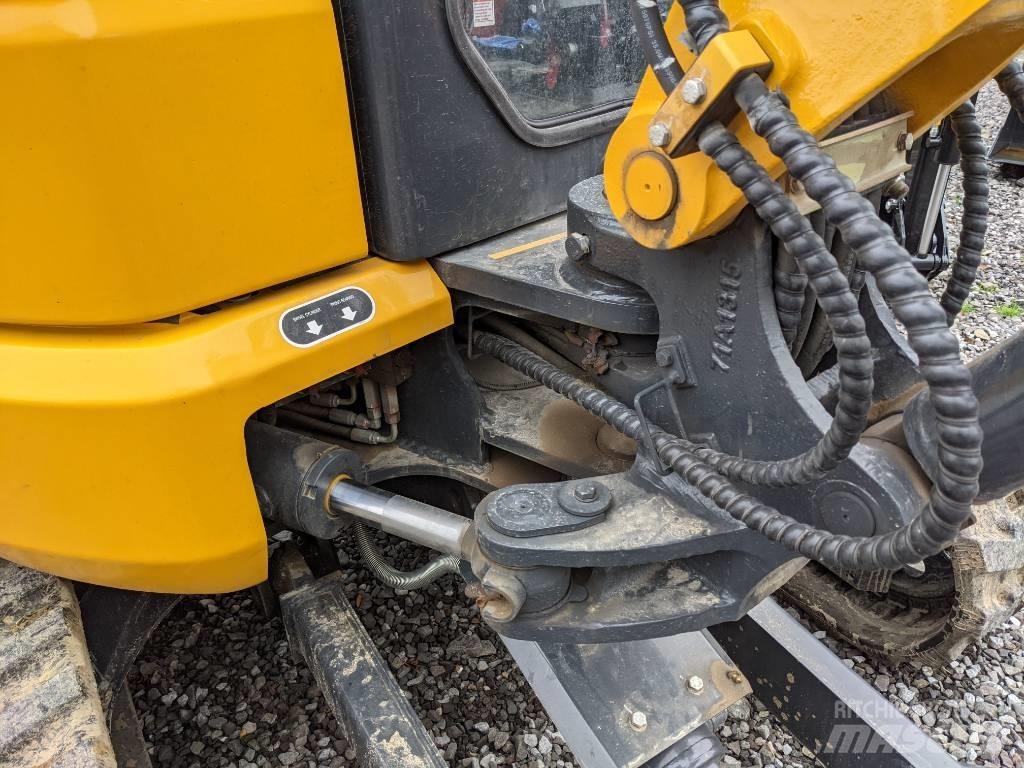 LiuGong 9035Ezts Mini ekskavatoriai < 7 t