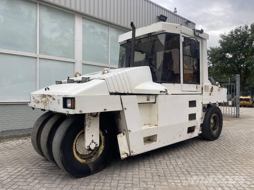 CAT PS 300 B Porinių būgnų volai